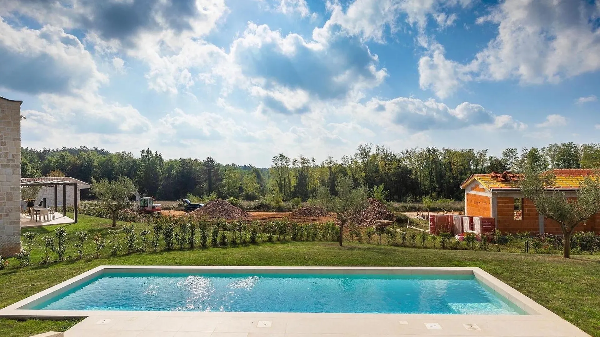 Feriehus Villa-Venus Višnjan