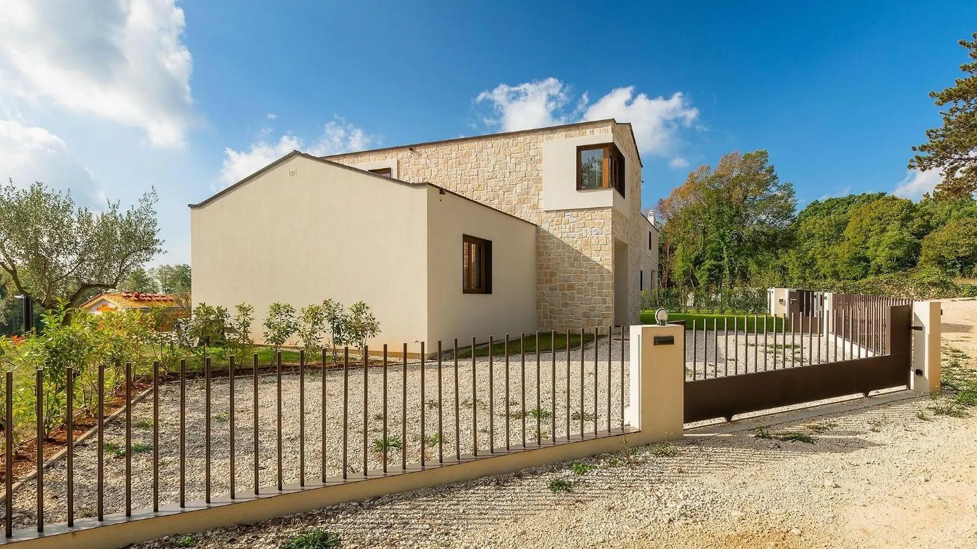 Villa-Venus Višnjan Feriehus