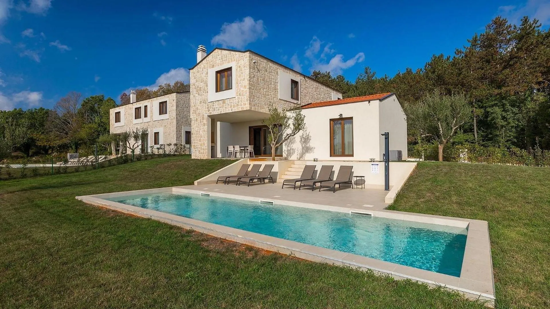 Villa-Venus Višnjan Feriehus